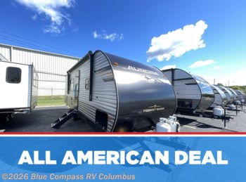 New 2026 Forest River Aurora Light 26BH available in Delaware, Ohio