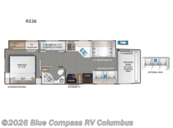 Used 2024 Thor Motor Coach Omni RS36 available in Delaware, Ohio