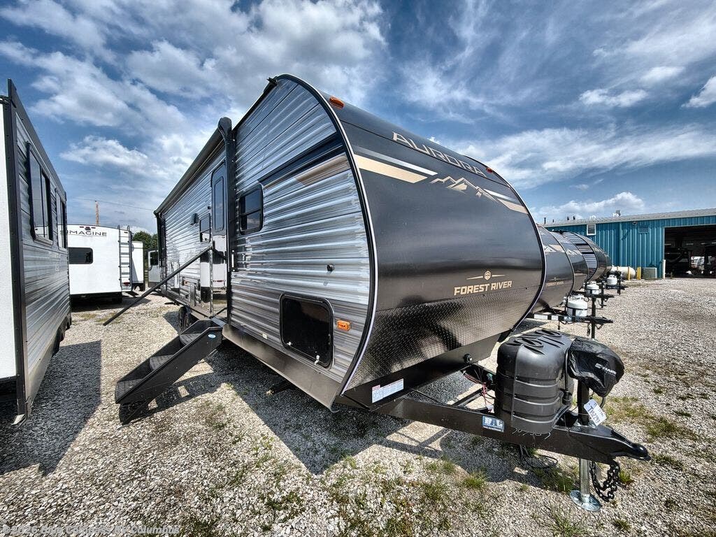 New 2027 Forest River Aurora 27DBH available in Delaware, Ohio