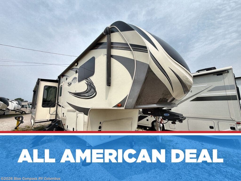 Used 2019 Grand Design Solitude 310GK available in Delaware, Ohio