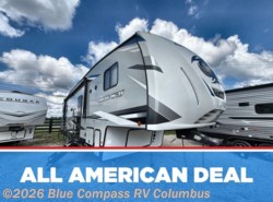 Used 2021 Forest River Cherokee Arctic Wolf 321BH available in Delaware, Ohio
