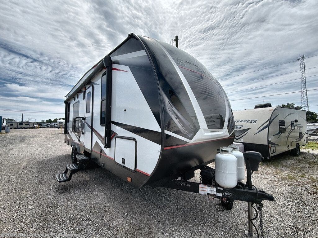 Used 2024 Cruiser RV Stryker ST2314 available in Delaware, Ohio