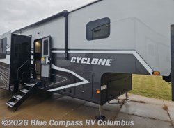New 2027 Heartland Cyclone 3914 available in Delaware, Ohio