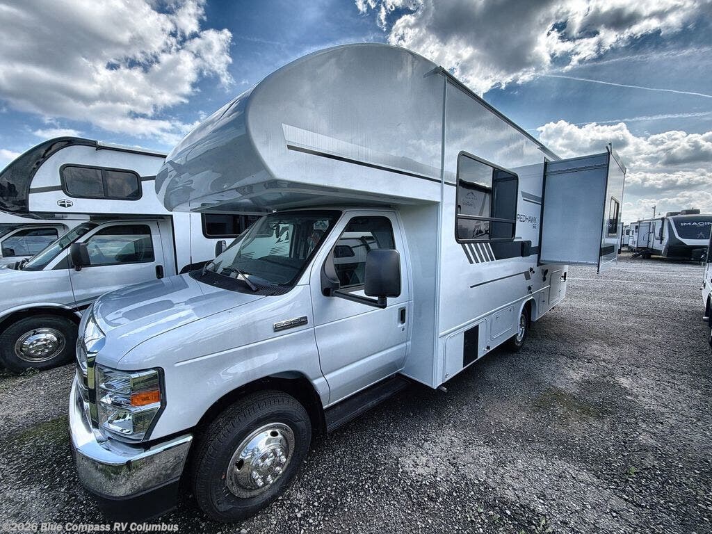 New 2027 Jayco Redhawk SE 22CF available in Delaware, Ohio