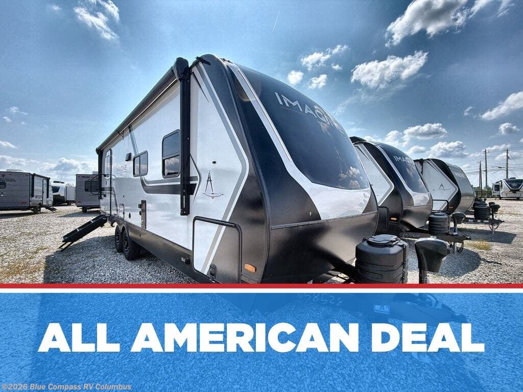 New 2027 Grand Design Imagine 2600RB available in Delaware, Ohio