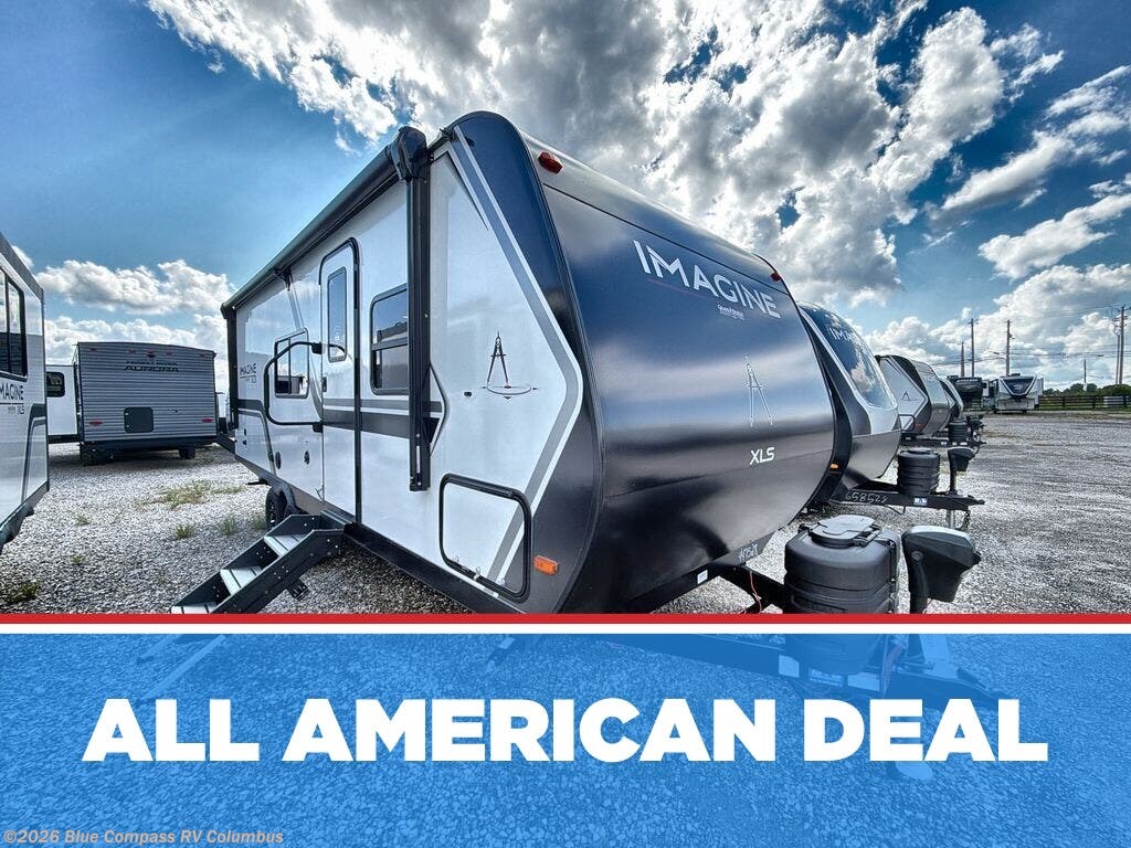New 2027 Grand Design Imagine XLS 22MLE available in Delaware, Ohio