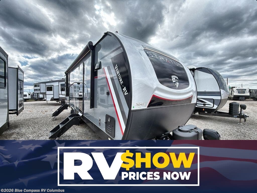 New 2027 Venture RV Stratus SR262VFK available in Delaware, Ohio