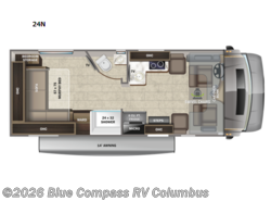 Used 2022 Entegra Coach Qwest 24N available in Delaware, Ohio