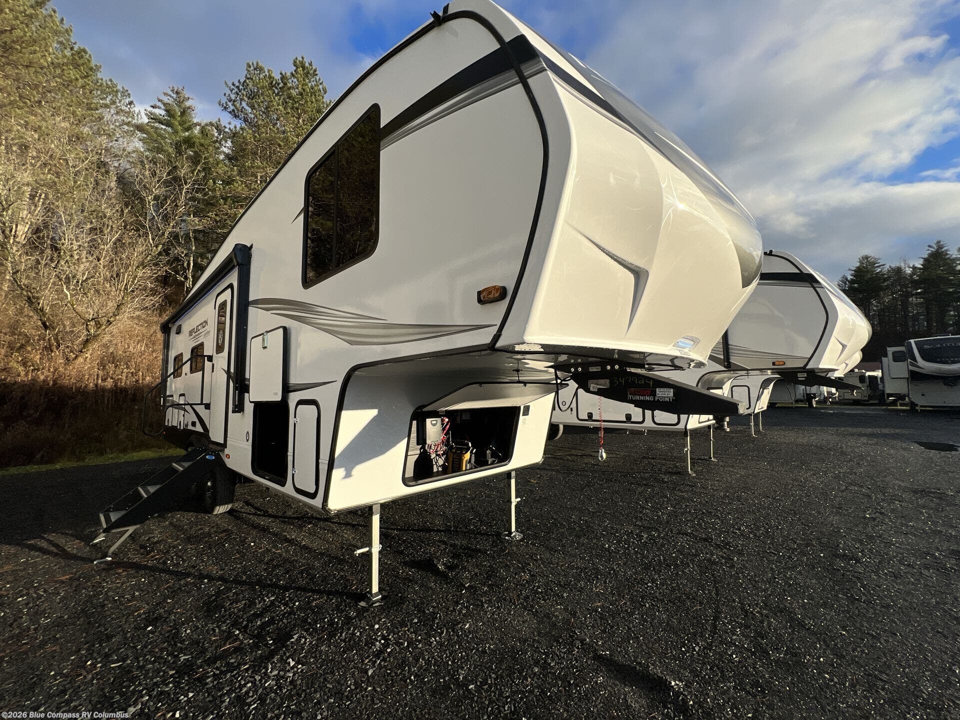 New 2027 Grand Design Reflection 150 Series 270BN available in Delaware, Ohio