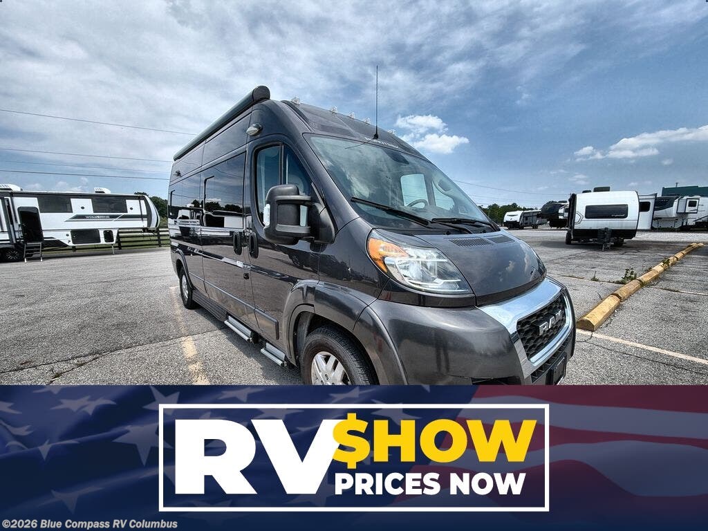 Used 2022 Roadtrek Roadtrek Zion SRT available in Delaware, Ohio