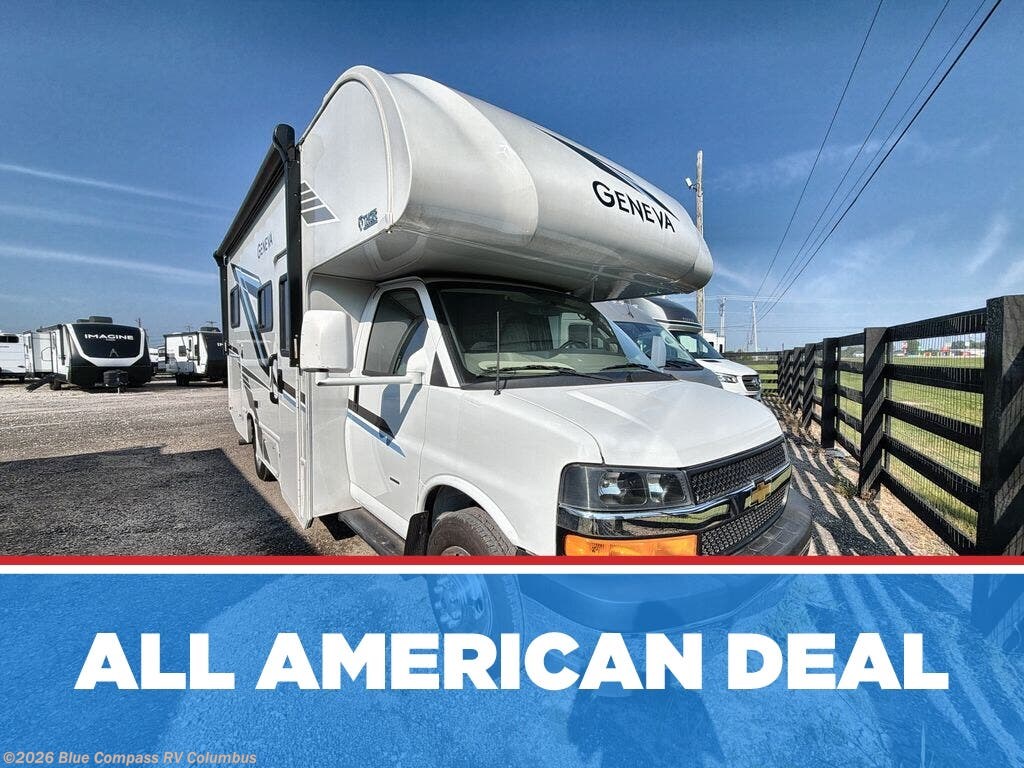 Used 2024 Forest River  R Pod RP-203 available in Delaware, Ohio