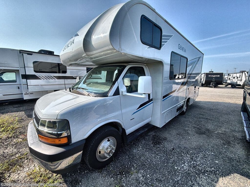 Used 2024 Forest River  R Pod RP-203 available in Delaware, Ohio