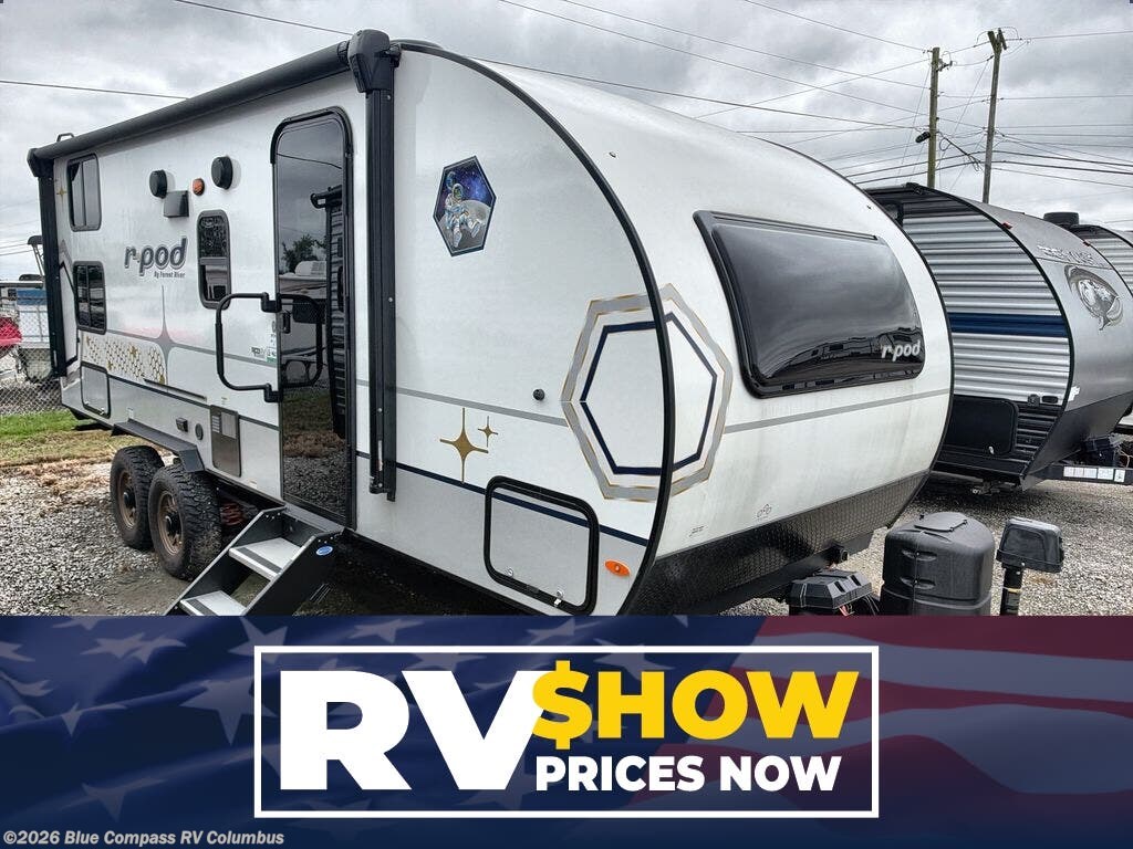 Used 2024 Forest River  R Pod RP-203 available in Delaware, Ohio