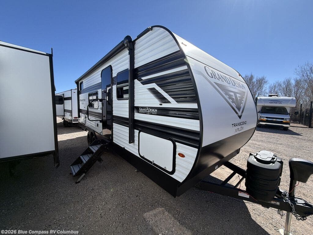 New 2027 Grand Design Transcend Xplor 19BHX available in Delaware, Ohio