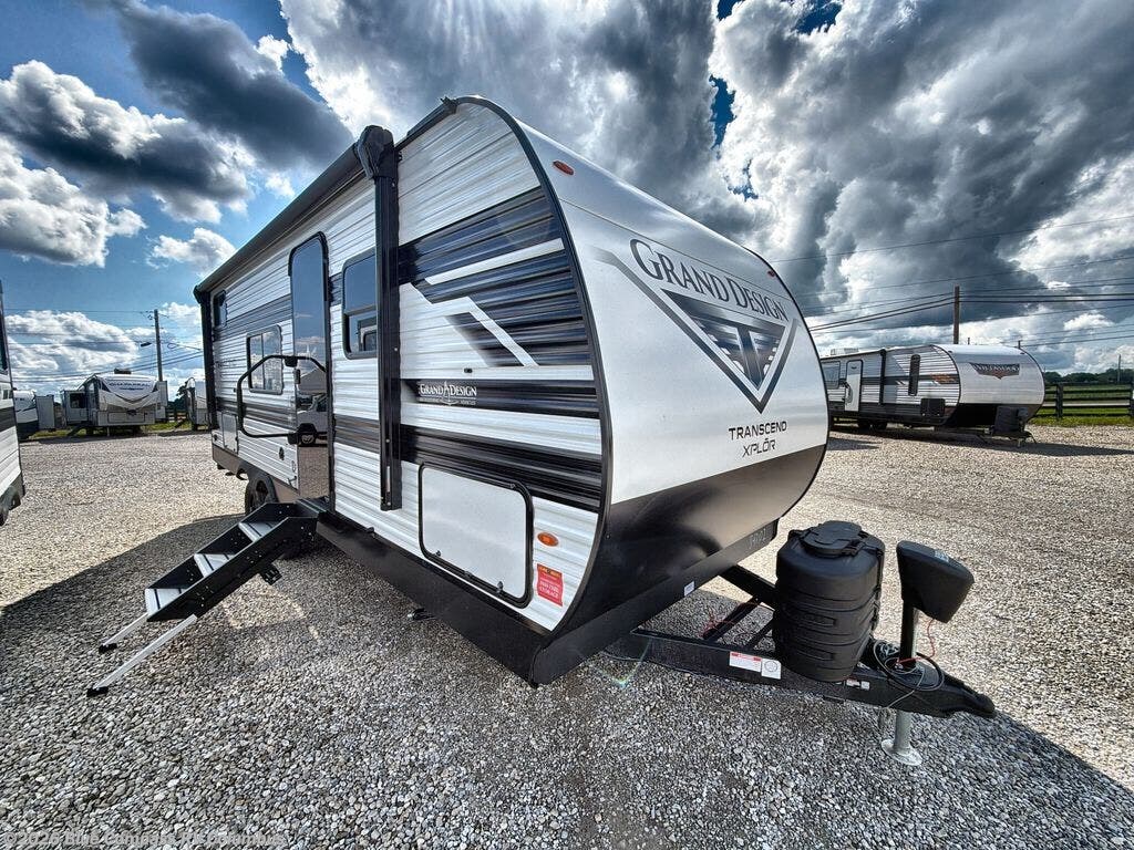 New 2027 Grand Design Transcend Xplor 19BHX available in Delaware, Ohio