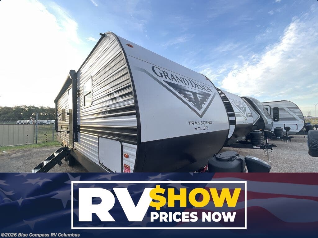 New 2027 Grand Design Transcend Xplor 26BHX available in Delaware, Ohio