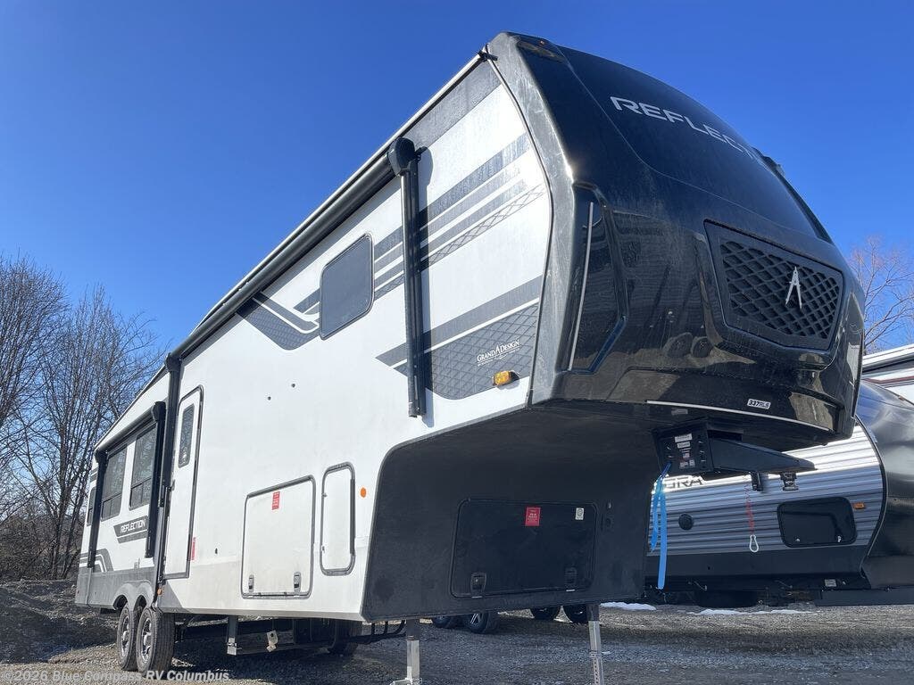 New 2026 Grand Design Reflection 337RLS available in Delaware, Ohio