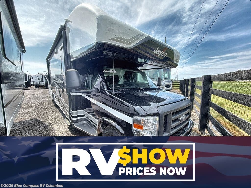 New 2027 Jayco Greyhawk 30Z available in Delaware, Ohio
