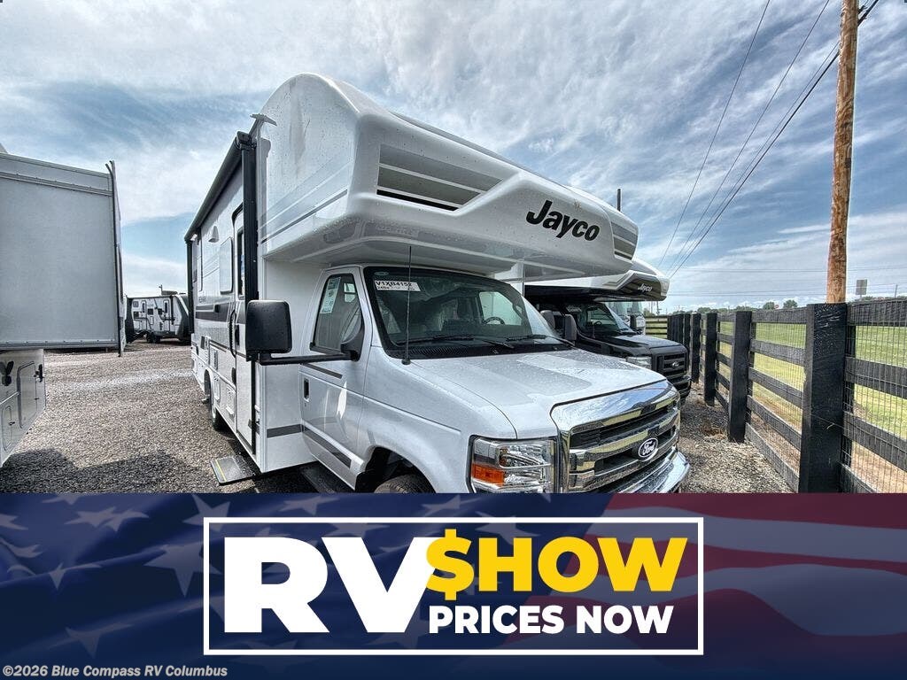 New 2027 Jayco Redhawk 24B available in Delaware, Ohio