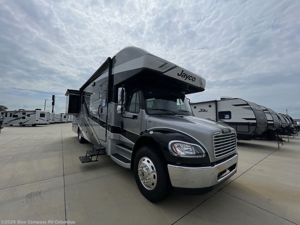 New 2027 Jayco Seneca 37K available in Delaware, Ohio