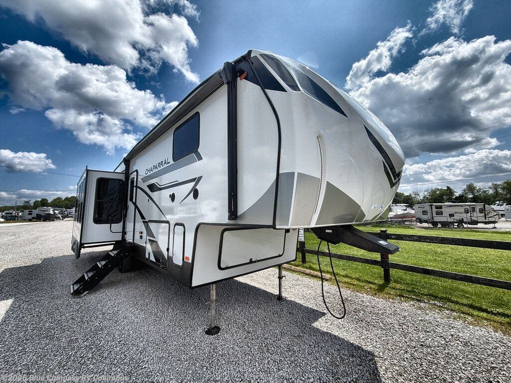 Used 2024 Coachmen Chaparral 336TSIK available in Delaware, Ohio