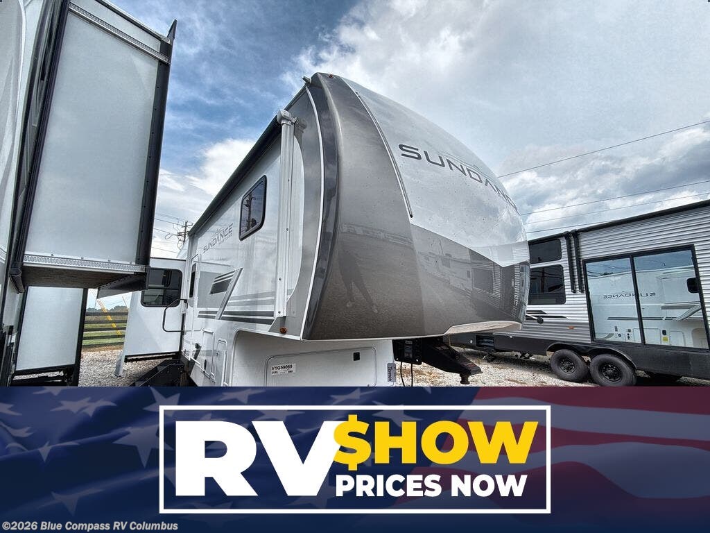 New 2027 Heartland Sundance 31RL available in Delaware, Ohio