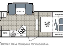 Used 2018 Dutchmen Kodiak Ultra Lite 233RBSL available in Delaware, Ohio