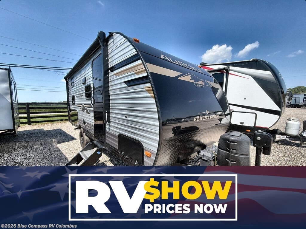 Used 2025 Forest River Aurora Light 18BHS available in Delaware, Ohio