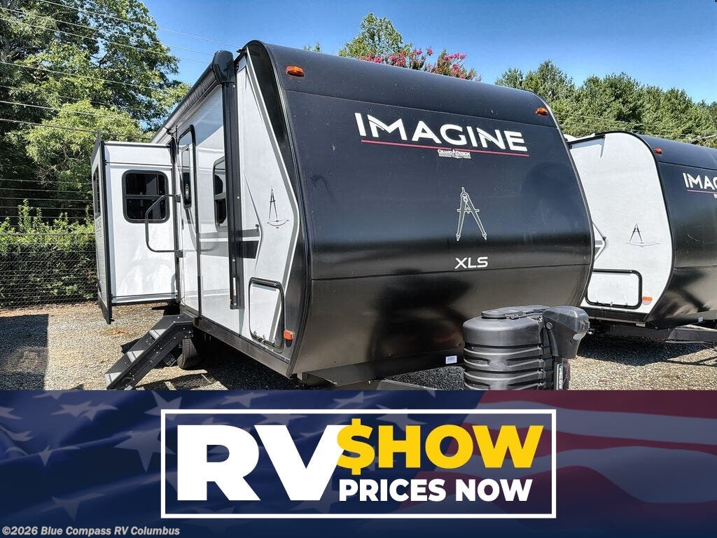 New 2027 Grand Design Imagine XLS 22RBE available in Delaware, Ohio