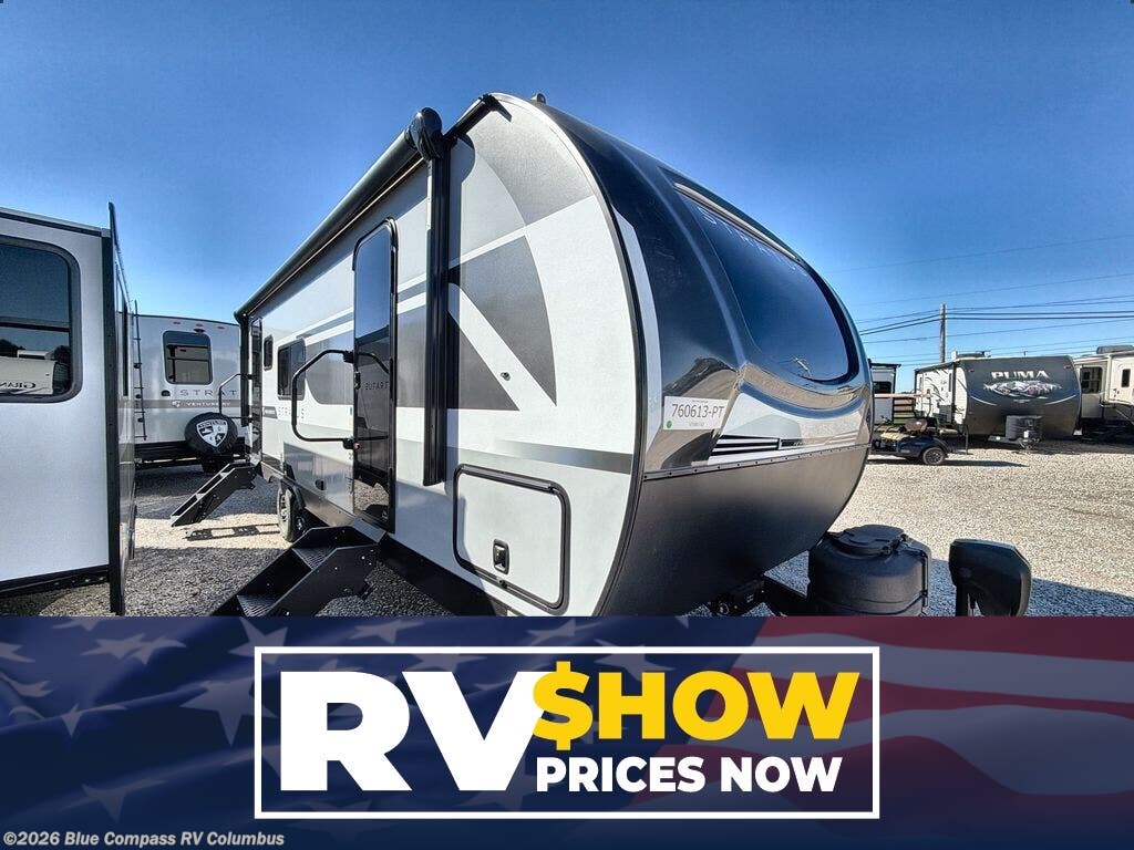 New 2027 Venture RV Stratus SR241VRK available in Delaware, Ohio