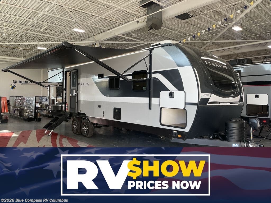 New 2027 Venture RV Stratus SR261VRB available in Delaware, Ohio