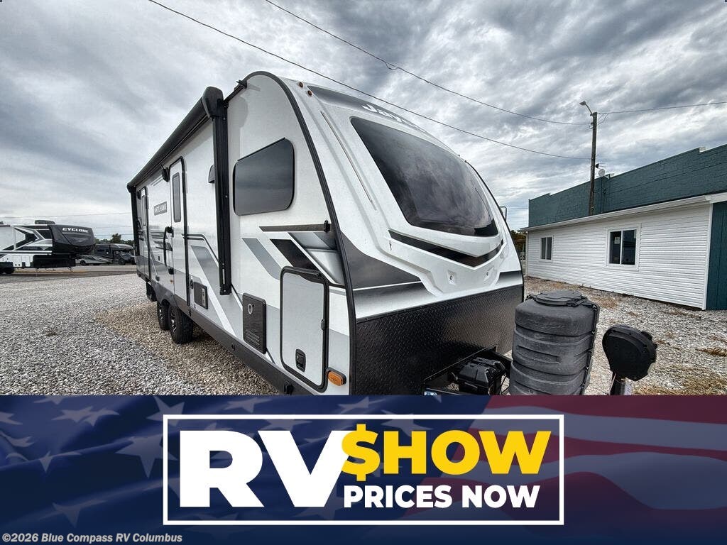 Used 2024 Jayco White Hawk 26FK available in Delaware, Ohio