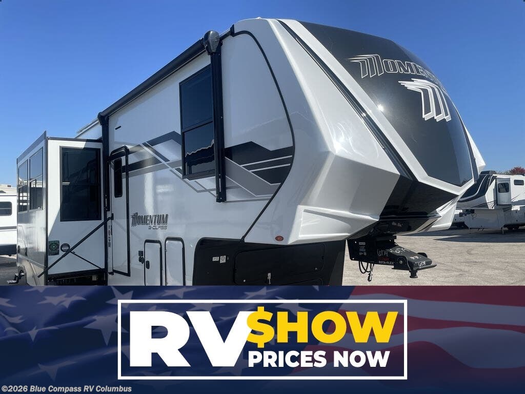 New 2027 Grand Design Momentum G-Class 394G available in Delaware, Ohio