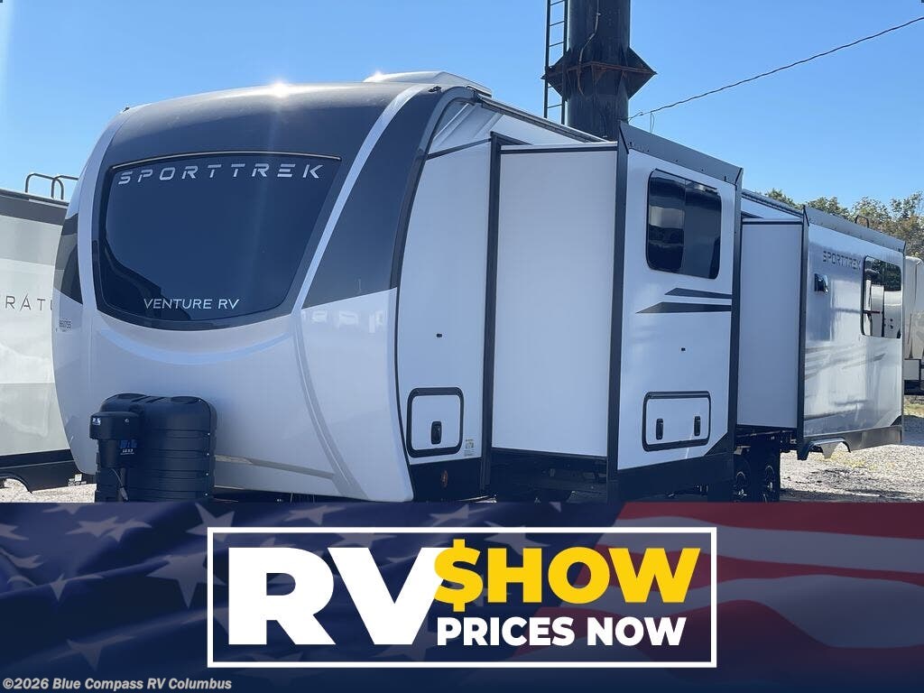New 2027 Venture RV SportTrek Touring Edition STT343VIK available in Delaware, Ohio