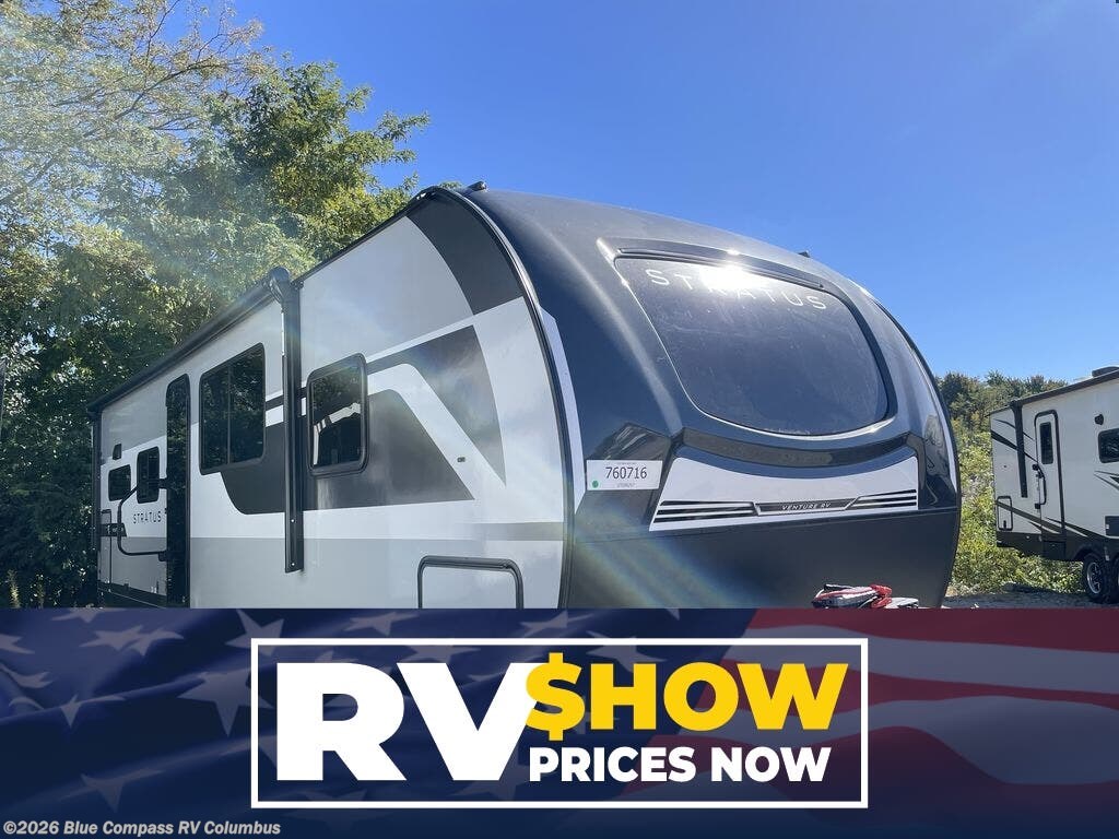 New 2027 Venture RV Stratus SR271VRK available in Delaware, Ohio