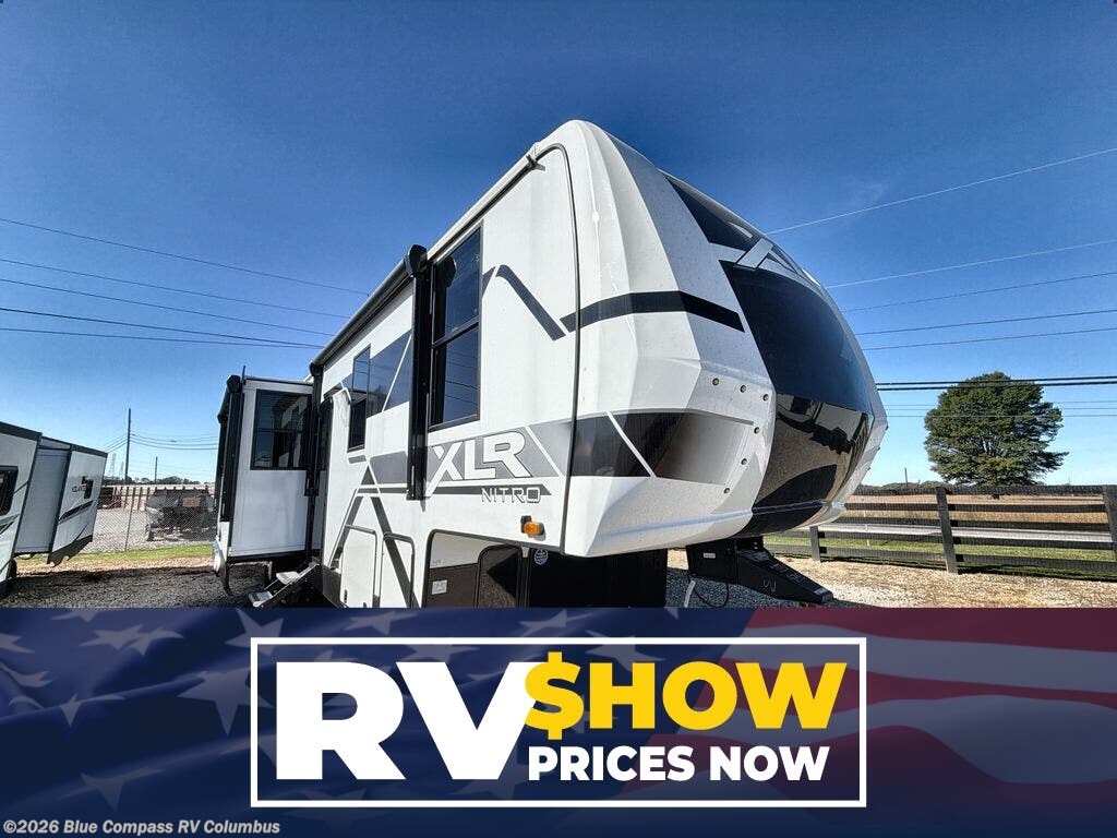 Used 2025 Forest River XLR Nitro 41G14 available in Delaware, Ohio