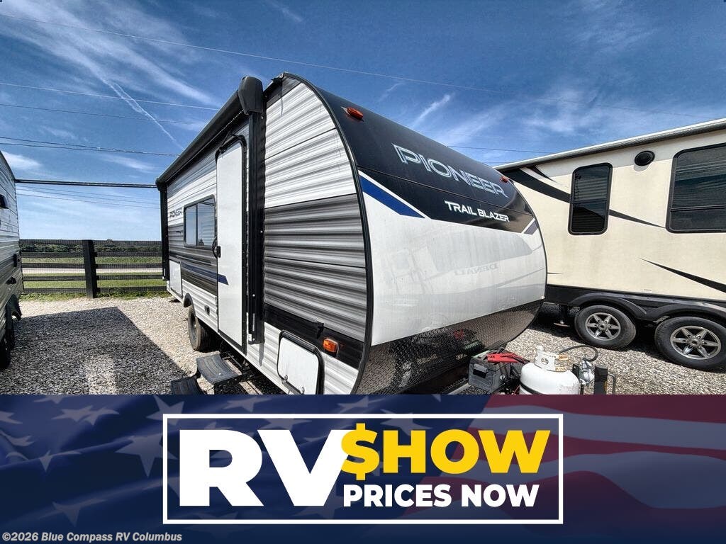 Used 2022 Heartland Pioneer 17BH available in Delaware, Ohio