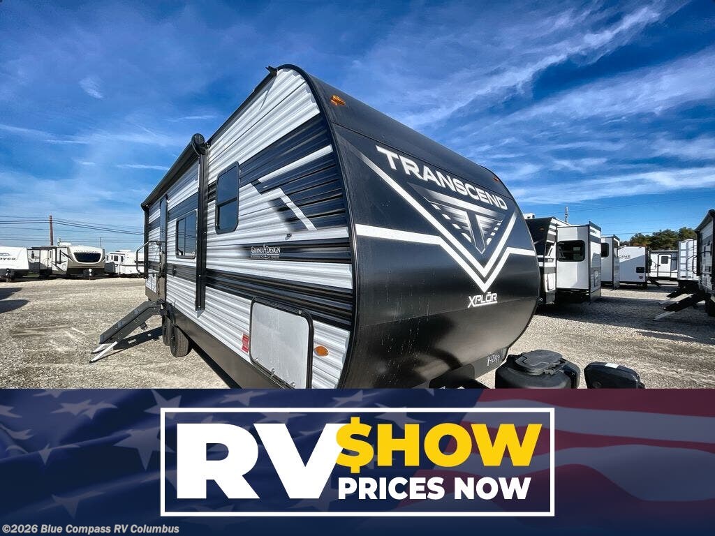 New 2026  Grand Design Transcend Xplor 25MLX by Grand Design from Blue Compass RV Columbus in Delaware, OH