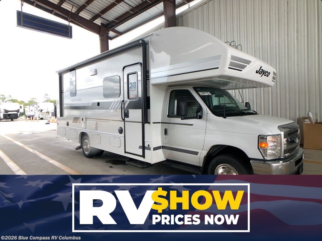 New 2027 Jayco Redhawk 24B available in Delaware, Ohio