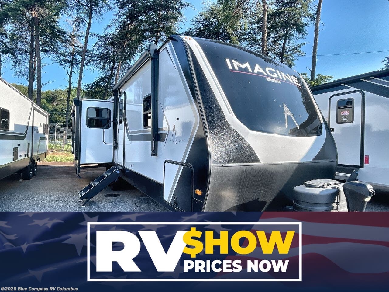 New 2027 Grand Design Imagine 2970RL available in Delaware, Ohio