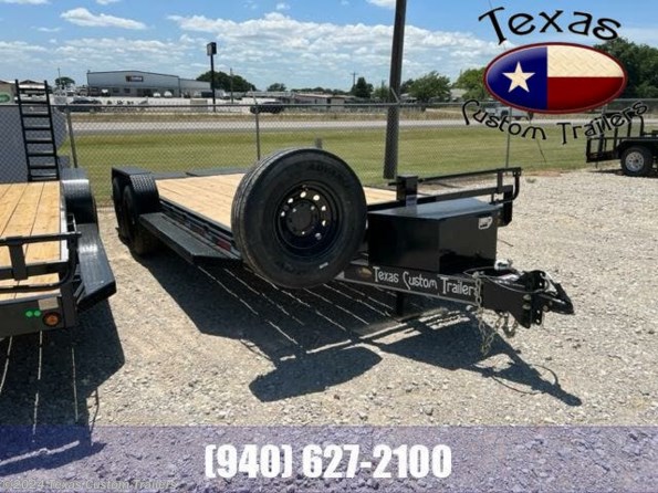 2024 East Texas Trailers 83X20 14K available in Decatur, TX