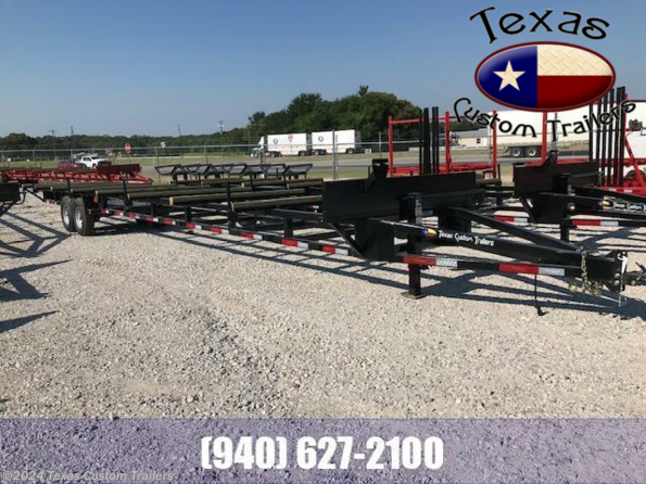 2024 East Texas Trailers 84"X32' 14K available in Decatur, TX