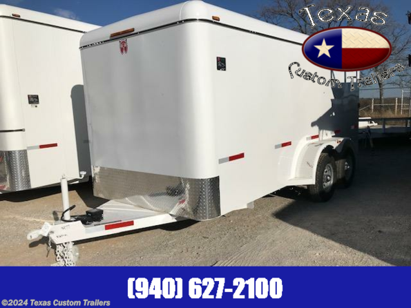 New and Used Cargo Trailers for Sale Austin, TX