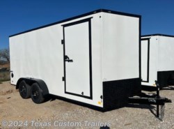 2024 Continental Cargo 7X16 7K Blackout Package