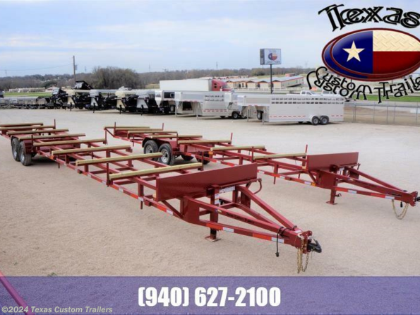 2024 East Texas Trailers 84X32 Pipe 14K available in Decatur, TX