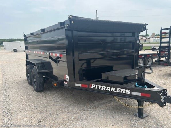 2024 PJ Trailers 14'X83" 14K available in Decatur, TX