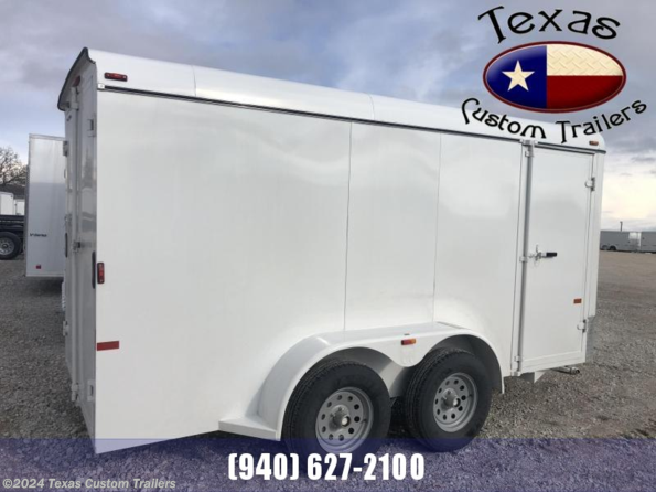 2024 W-W Trailer 14X6.8 10K Rear Doors available in Decatur, TX
