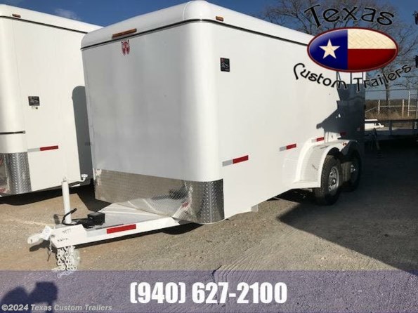 2024 W-W Trailer 16X6.8 10K available in Decatur, TX