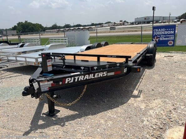 2024 PJ Trailers 20'X8" Pro Beam Equipment 14K available in Decatur, TX