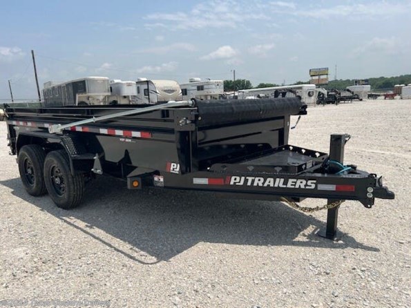 2025 PJ Trailers 14'X83" 14K available in Decatur, TX